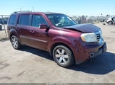 Honda Pilot Touring 5FNYF4H90FB049916 fotografie