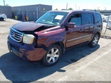 Honda Pilot Touring 5FNYF4H90FB049916 снимка