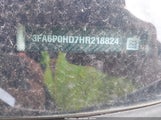 Ford Fusion Se 3FA6P0HD7HR218824 снимка