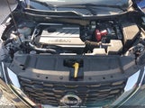 Nissan Rogue S Intelligent Awd 5N1BT3AB5PC753898 fotografie