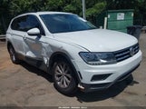 Volkswagen Tiguan 2.0T Se/2.0T Sel 3VV3B7AX8JM161160 снимка