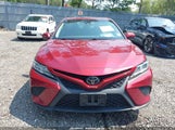 Toyota Camry Se 4T1B11HK9JU606680 fotografie