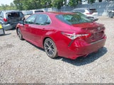 Toyota Camry Se 4T1B11HK9JU606680 photo