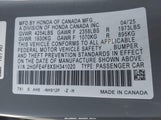Honda Civic Hybrid Sport/Sport Touring 2HGFE4F8XSH341020 снимка