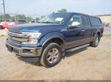 Ford F-150 Lariat 1FTFX1EG4JFC78190 снимка