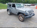 Jeep Wrangler Sport 4X4 1C4AJWAG4HL700145 fotografie