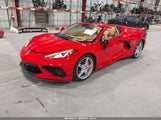 Chevrolet Corvette Stingray Rwd 3Lt 1G1YC3D46M5117267 photo