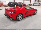 Chevrolet Corvette Stingray Rwd 3Lt 1G1YC3D46M5117267 fotografie