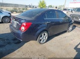 Chevrolet Sonic Ltz Auto 1G1JE5SB6G4137621 снимка
