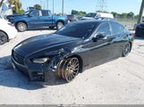Infiniti Q50 Hybrid Sport JN1AV7AP4FM790661 fotografie