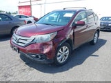 Honda Cr-V Ex-L 5J6RM4H71CL047605 снимка