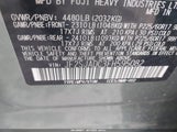 Subaru Forester 2.5I Premium JF2SJADC3FH595082 снимка