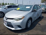 Toyota Corolla Le 2T1BURHEXEC101870 fotografie