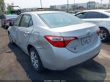Toyota Corolla Le 2T1BURHEXEC101870 снимка