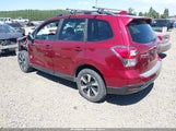 Subaru Forester 2.5I Premium JF2SJAGC0JH428568 снимка