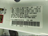 Honda Cr-V Ex-L 5J6RM3H72EL005134 снимка