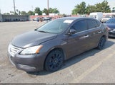Nissan Sentra S/Sv/Sr/Sl 3N1AB7AP1DL561855 снимка