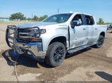 Chevrolet Silverado  2Wd Short Bed Ltz 3GCPWEED1MG222764 photo
