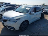 Acura Mdx Technology Acurawatch Plus Packages/Technology Package 5FRYD4H46GB021001 снимка