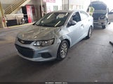 Chevrolet Sonic Lt 1G1JD5SH2H4128889 снимка