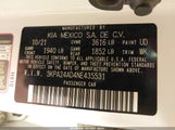 Kia Rio S 3KPA24AD4NE435531 снимка