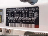 Kia Sorento Lx V6 5XYKTDA29CG297307 снимка