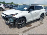 Toyota Highlander Xse 5TDLZRAH4MS033887 снимка