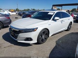 Honda Accord Hybrid Touring 1HGCV3F97MA015750 снимка