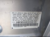 Honda Accord 2.4 Ex JHMCM56683C058191 снимка