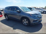 Honda Pilot Ex-L 5FNYF5H54GB057246 снимка