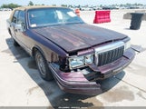 Lincoln Town Car Executive 1LNLM81W7NY647454 photo