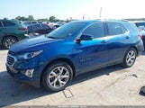Chevrolet Equinox Lt 3GNAXLEX6KL211689 снимка
