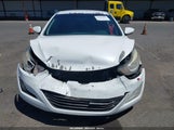Hyundai Elantra Limited 5NPDH4AE8EH492105 снимка