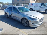 Hyundai Sonata Hybrid Sel KMHL34JJ2PA071011 снимка