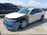 Ford Fusion Sel 3FAHP0JA7AR342185 снимка