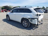 Toyota Highlander Xle V6 5TDJKRFH4FS167743 снимка