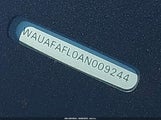 Audi A4 2.0T Premium WAUAFAFL0AN009244 снимка