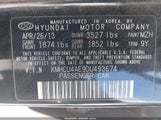 HYUNDAI ACCENT GLS KMHCU4AE9DU493674 снимка