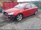Chevrolet Cruze 2Lt Auto 1G1PE5SB4E7329772 снимка