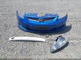 Honda Fit Sport JHMGD38637S022116 photo