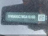 Ford Explorer St 1FM5K8GC7MGA15103 снимка
