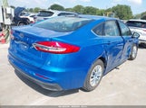 Ford Fusion S 3FA6P0G7XKR282911 снимка