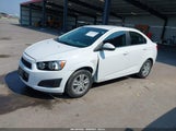 Chevrolet Sonic Lt Auto 1G1JC5SH0D4245187 снимка
