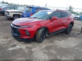 Chevrolet Blazer Awd Rs 3GNKBKRS4PS213756 снимка
