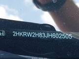 Honda Cr-V Ex-L/Ex-L Navi 2HKRW2H83JH602505 photo