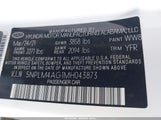 Hyundai Elantra Sel 5NPLM4AG1MH043873 снимка