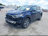 Honda Cr-V Ex-L 7FARW2H82KE005608 снимка