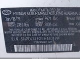 Hyundai Elantra Se 5NPD74LFXKH460499 снимка