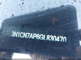 Nissan Versa 1.6 S/1.6 S+/1.6 Sl/1.6 Sv 3N1CN7AP6GL830470 снимка