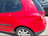 Volkswagen Rabbit 2-Door WVWBR71K27W213420 снимка